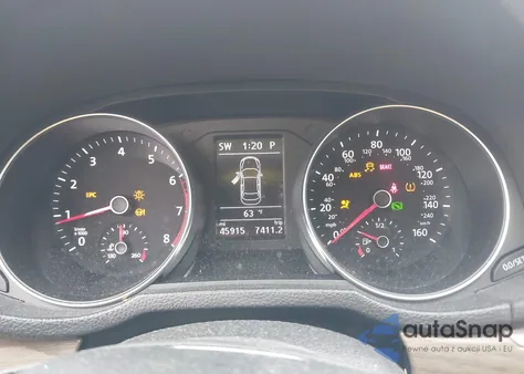 2016 Volkswagen Passat 1.8T Se from USA, damaged, VIN 1VWBT7A36GC061568